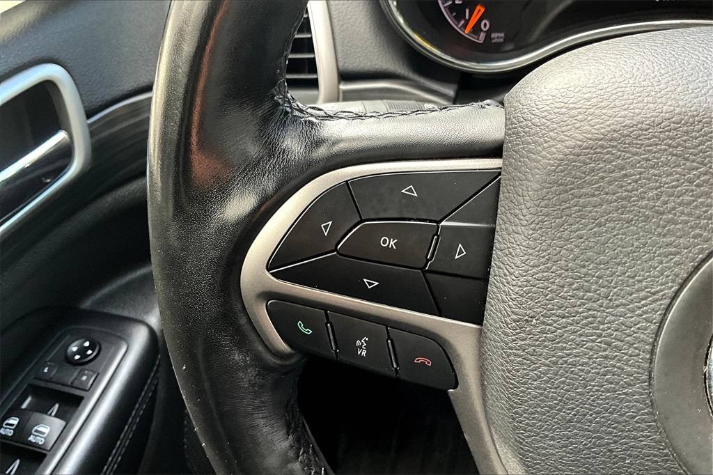 2019 Jeep Grand Cherokee Altitude - Photo 23