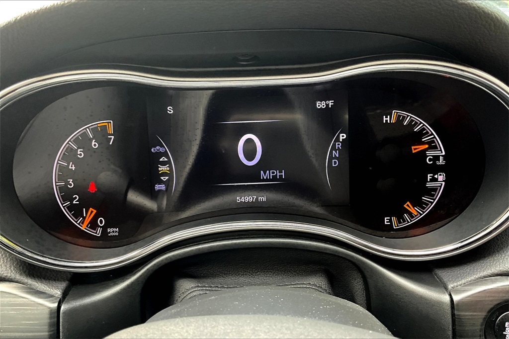 2019 Jeep Grand Cherokee Altitude - Photo 25