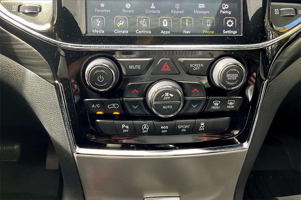2019 Jeep Grand Cherokee Altitude - Photo 26