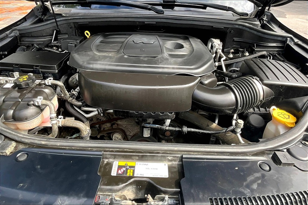 2019 Jeep Grand Cherokee Altitude - Photo 29