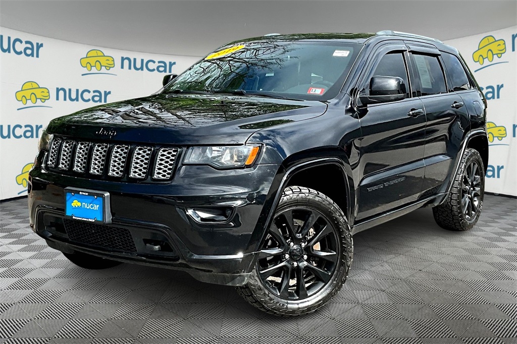2019 Jeep Grand Cherokee Altitude - Photo 3