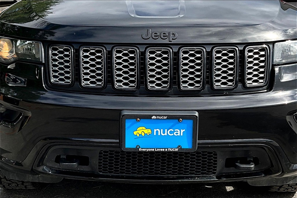 2019 Jeep Grand Cherokee Altitude - Photo 31