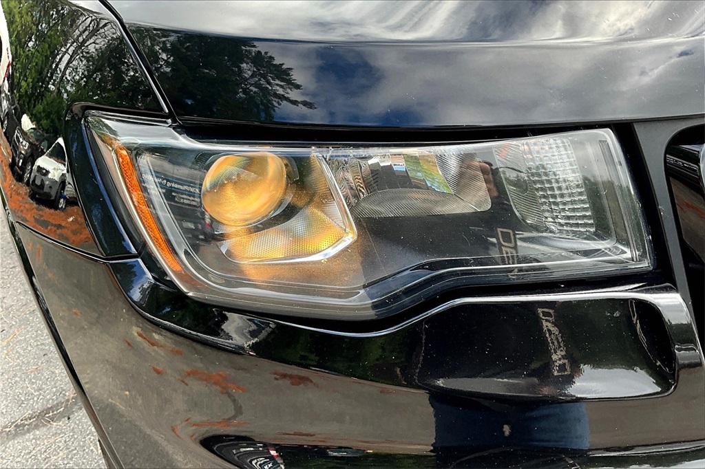 2019 Jeep Grand Cherokee Altitude - Photo 32