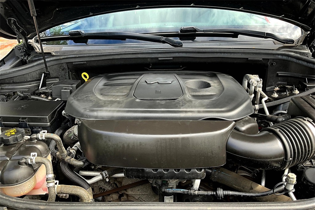 2019 Jeep Grand Cherokee Altitude - Photo 34