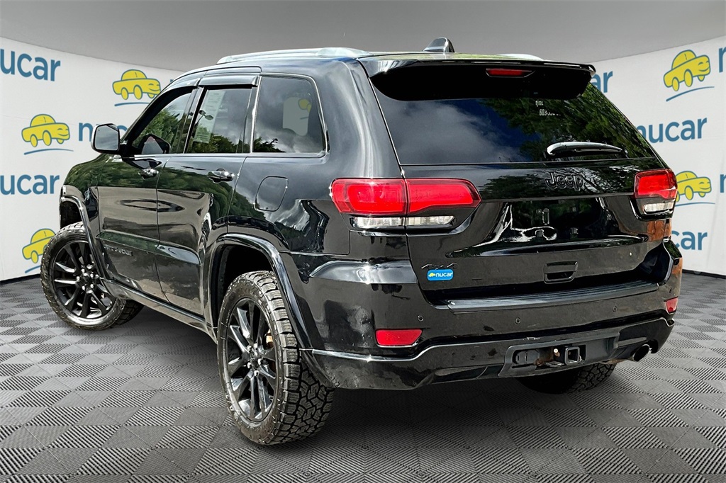 2019 Jeep Grand Cherokee Altitude - Photo 4