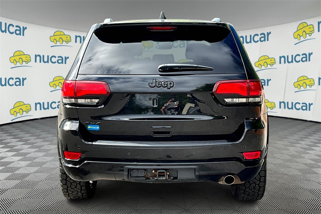 2019 Jeep Grand Cherokee Altitude - Photo 5