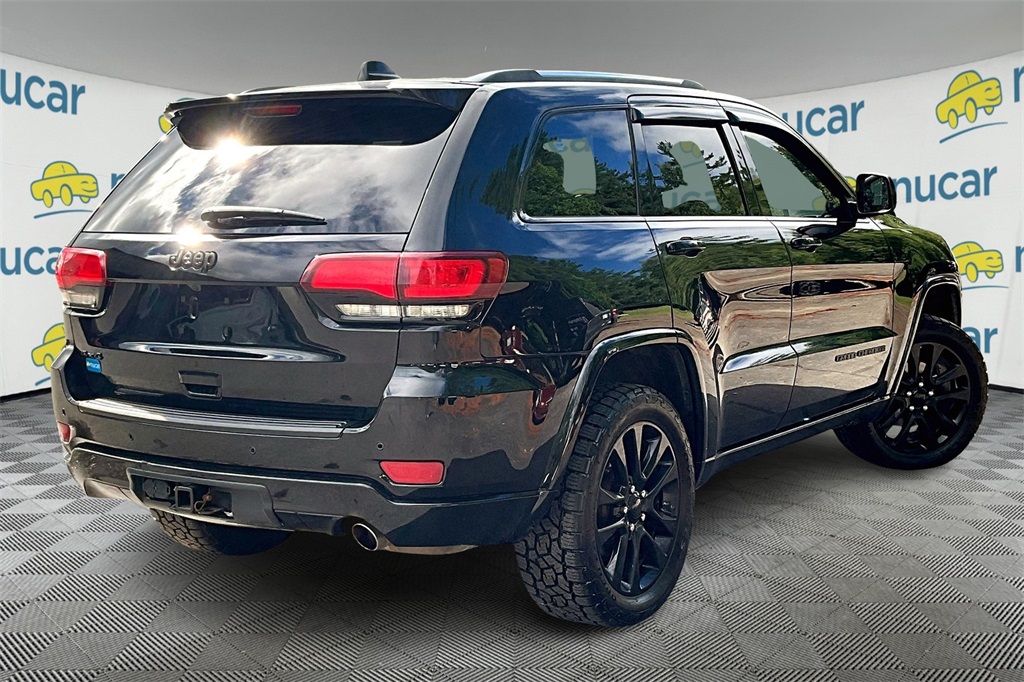 2019 Jeep Grand Cherokee Altitude - Photo 6