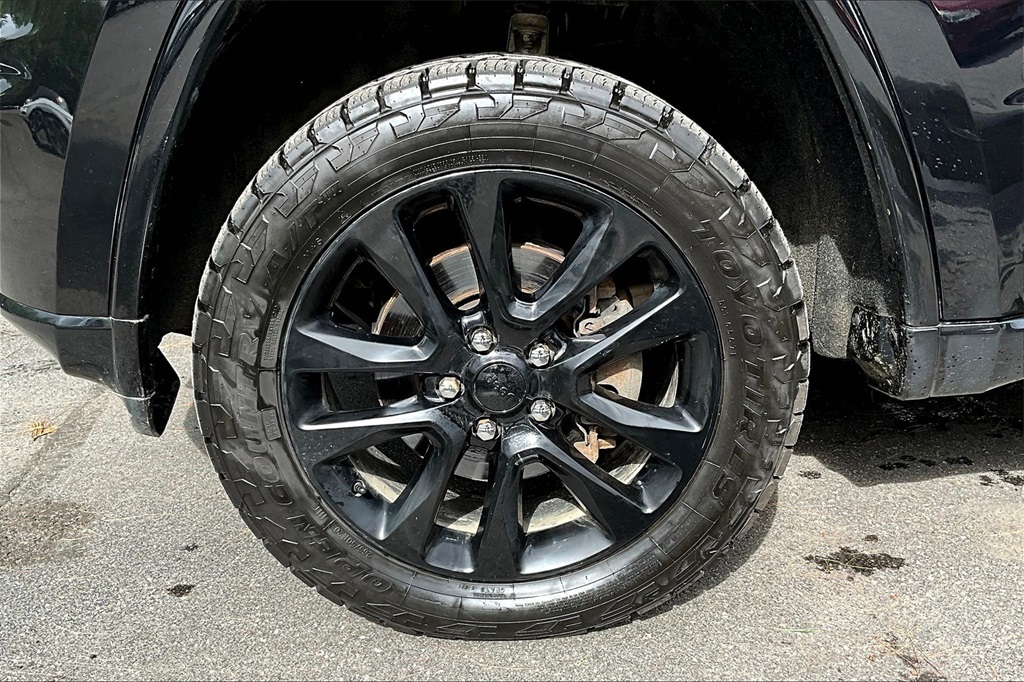 2019 Jeep Grand Cherokee Altitude - Photo 7