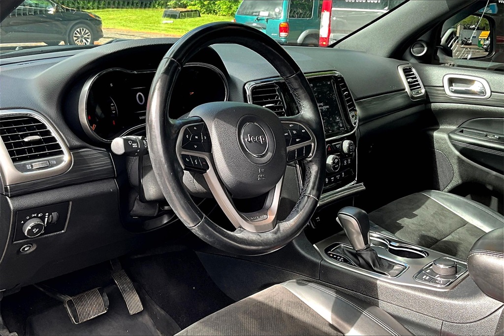 2019 Jeep Grand Cherokee Altitude - Photo 8