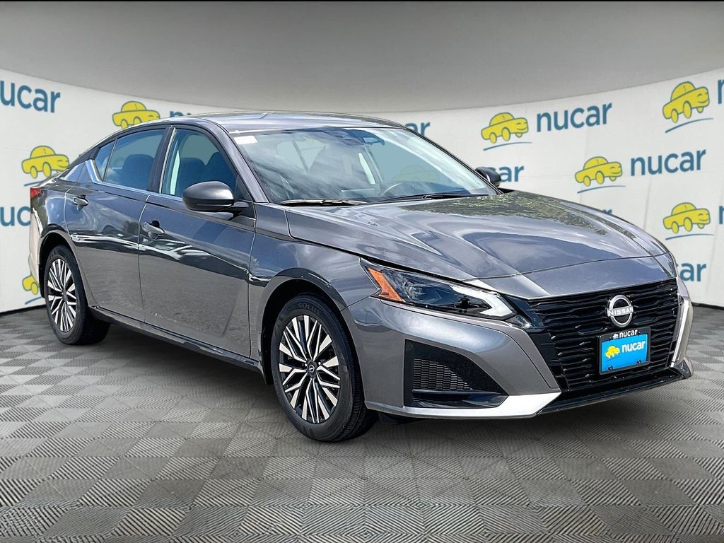 2026 Nissan Altima 2.5 SV
