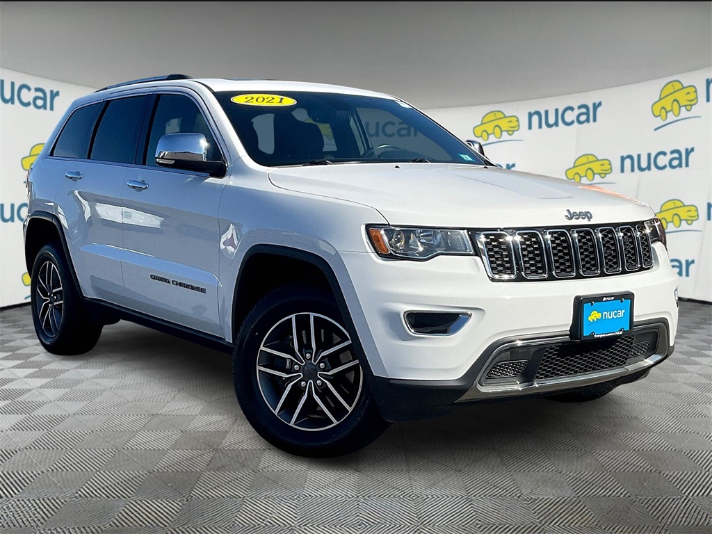 2021 Jeep Grand Cherokee
