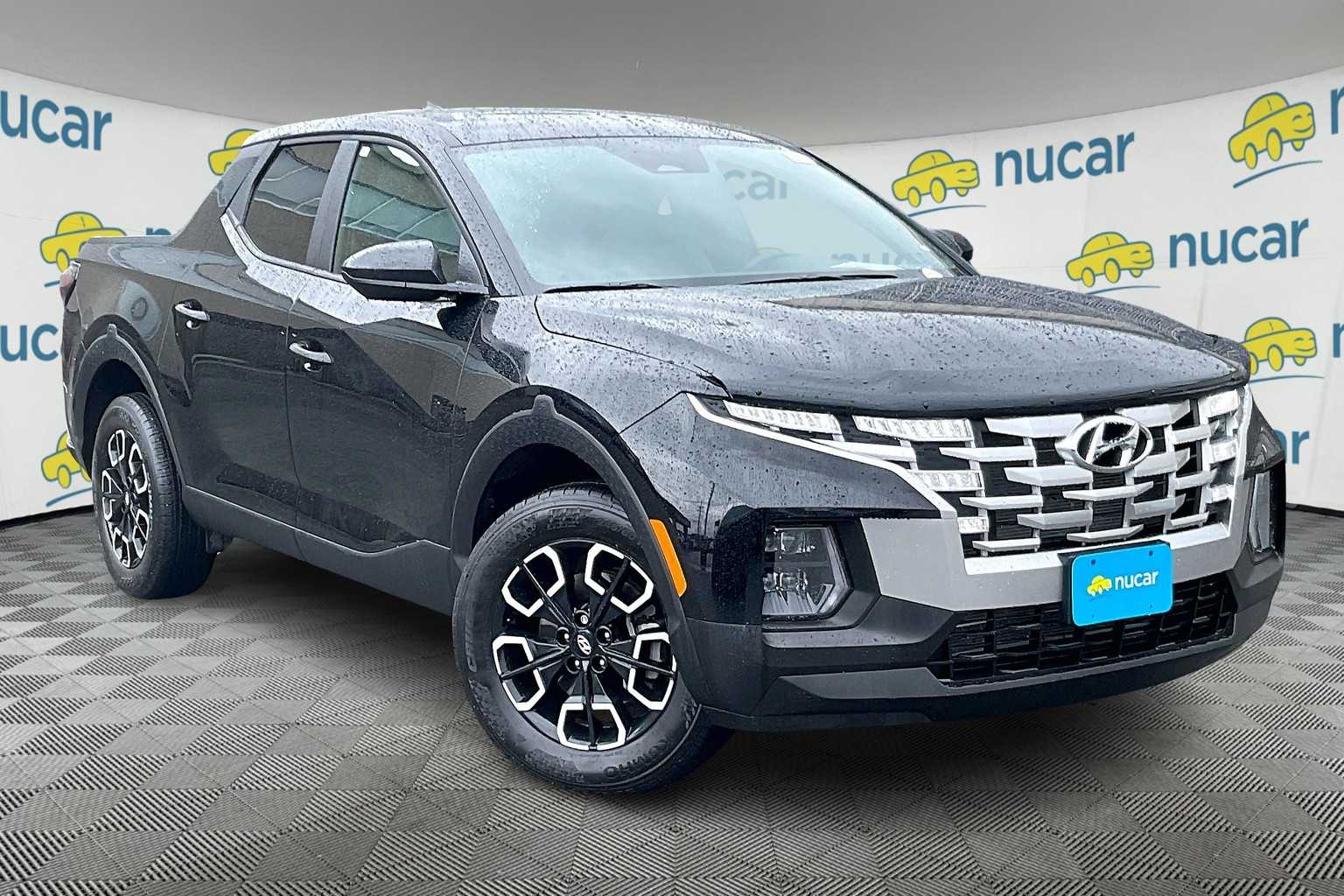 2024 Hyundai Santa Cruz SE - Photo 1