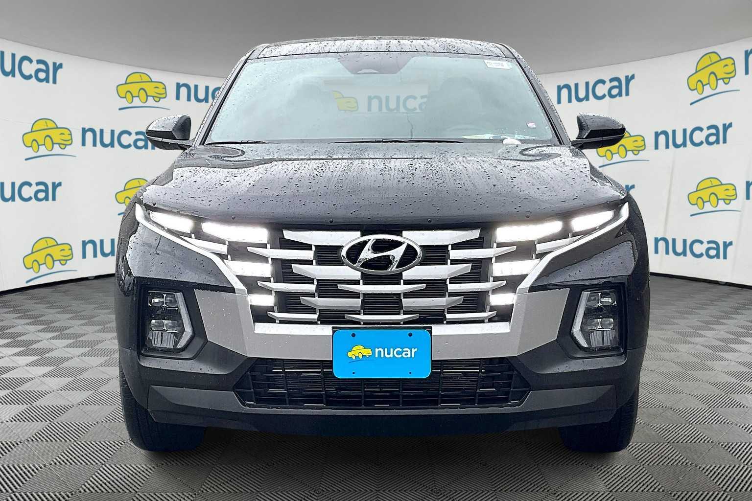 2024 Hyundai Santa Cruz SE - Photo 2