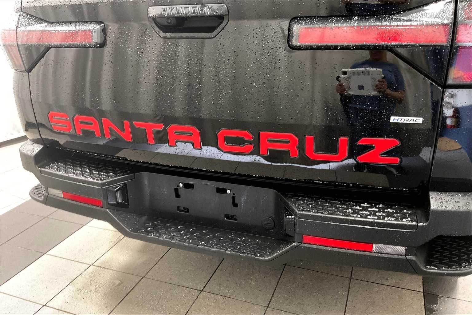 2024 Hyundai Santa Cruz SE - Photo 28