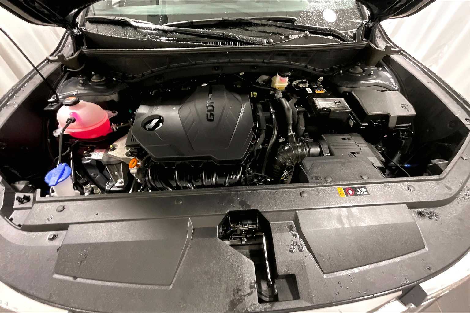 2024 Hyundai Santa Cruz SE - Photo 29