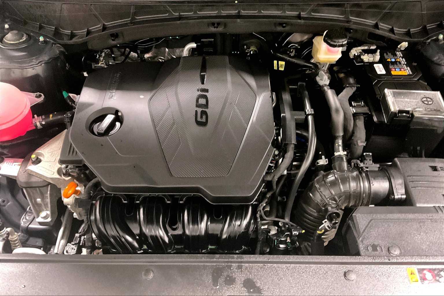 2024 Hyundai Santa Cruz SE - Photo 34