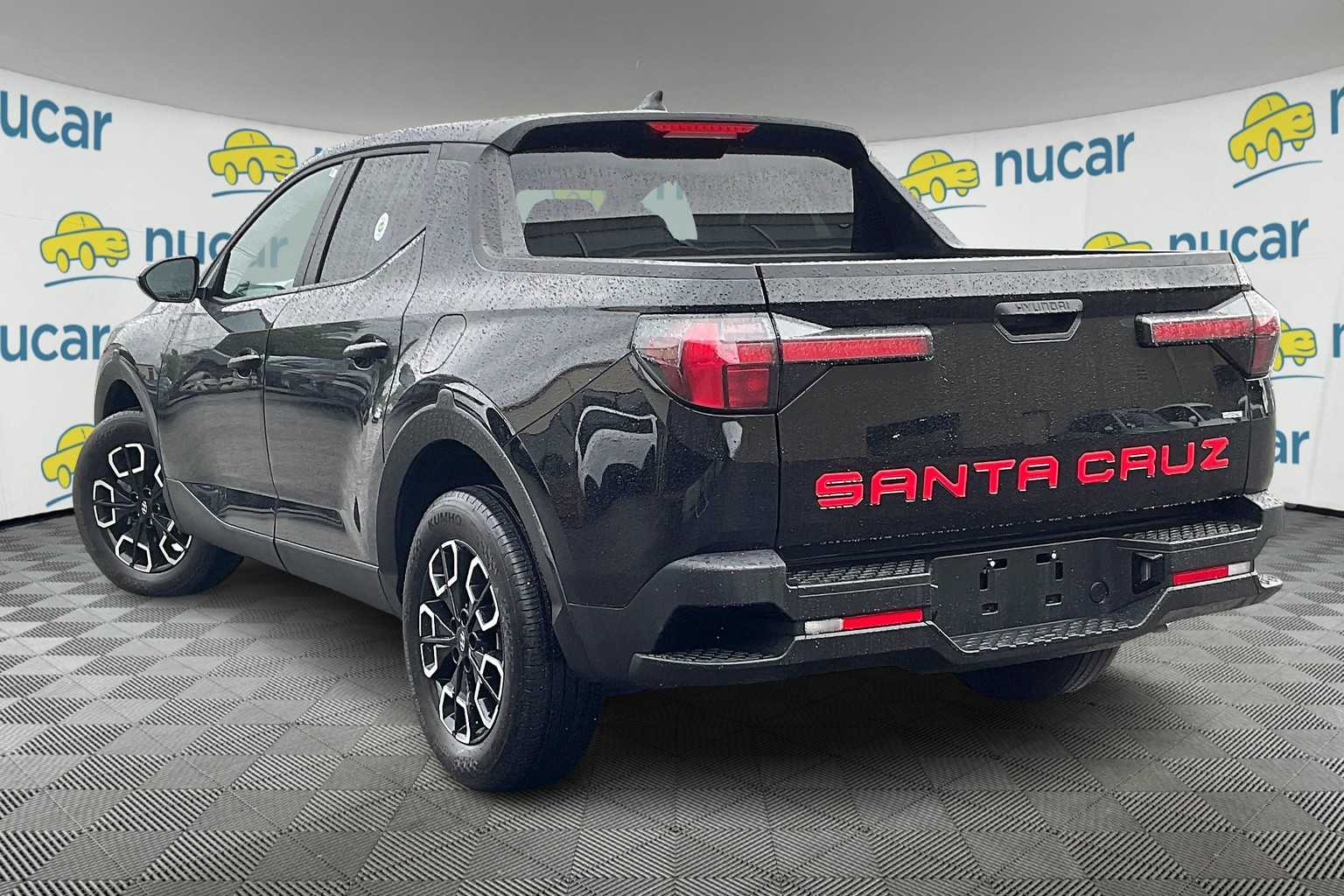2024 Hyundai Santa Cruz SE - Photo 4