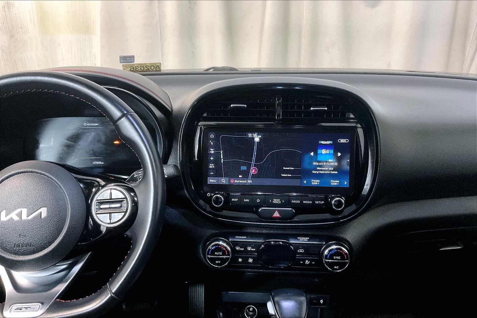 2023 Kia Soul GT-Line - Photo 18