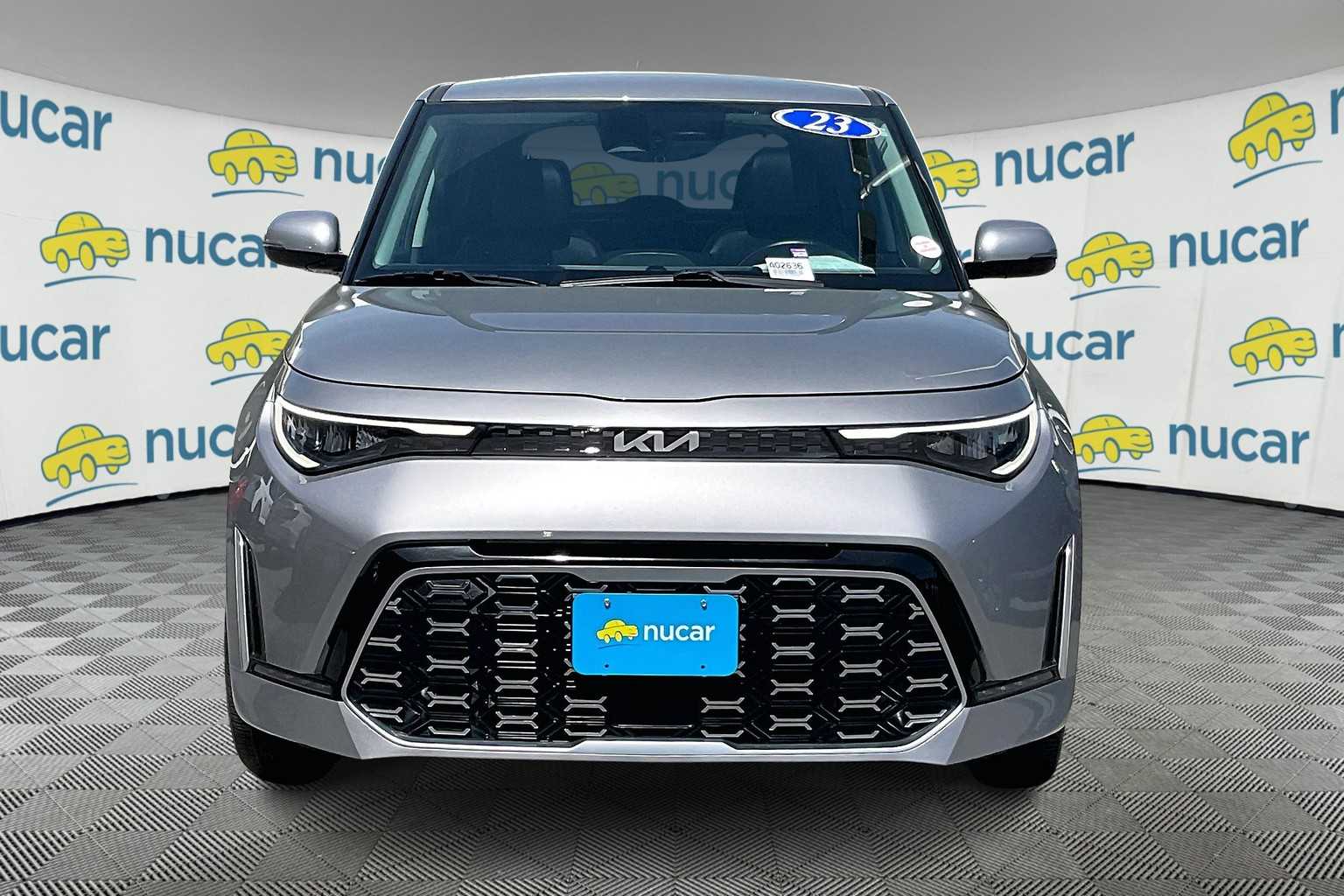 2023 Kia Soul GT-Line - Photo 2