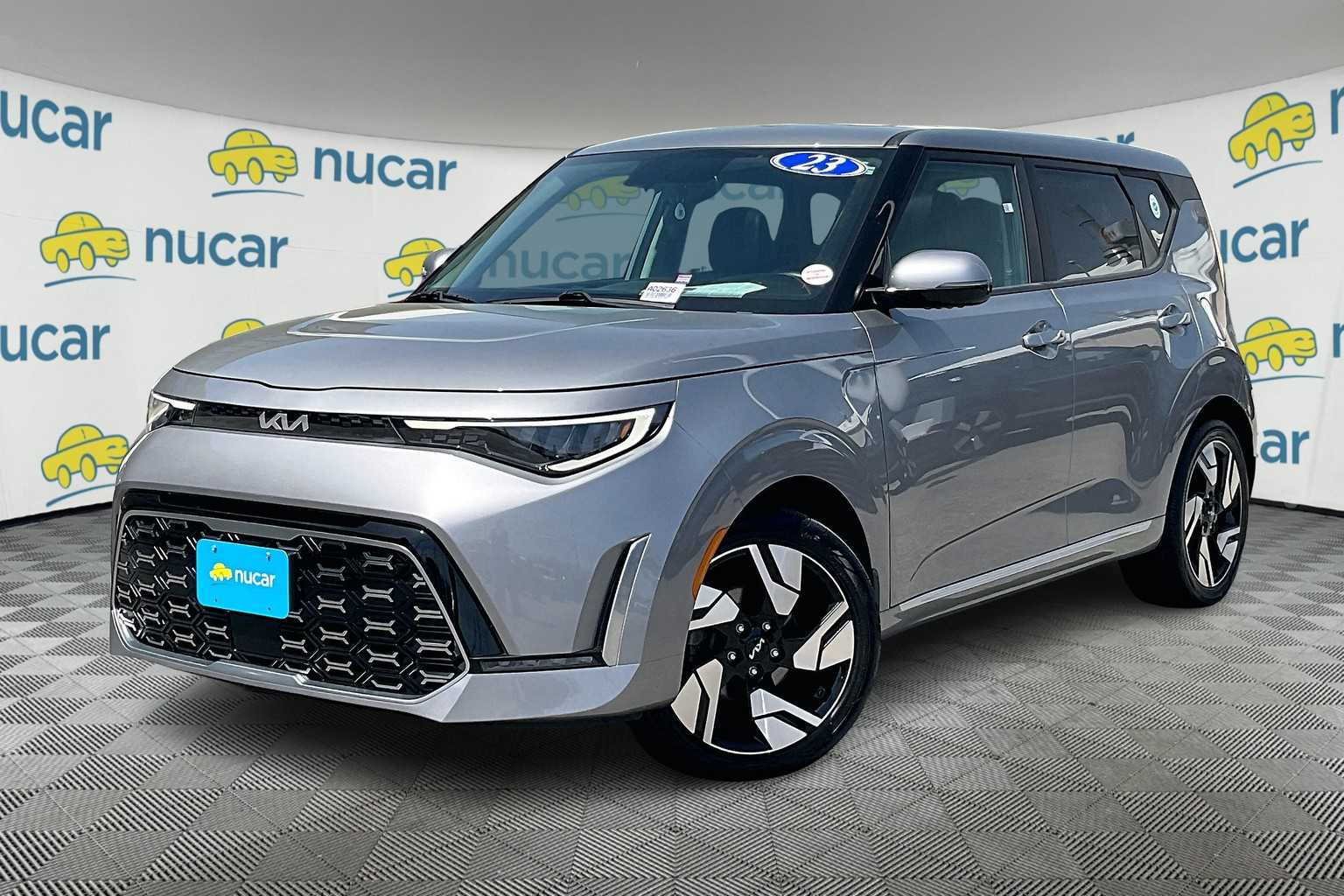 2023 Kia Soul GT-Line - Photo 3