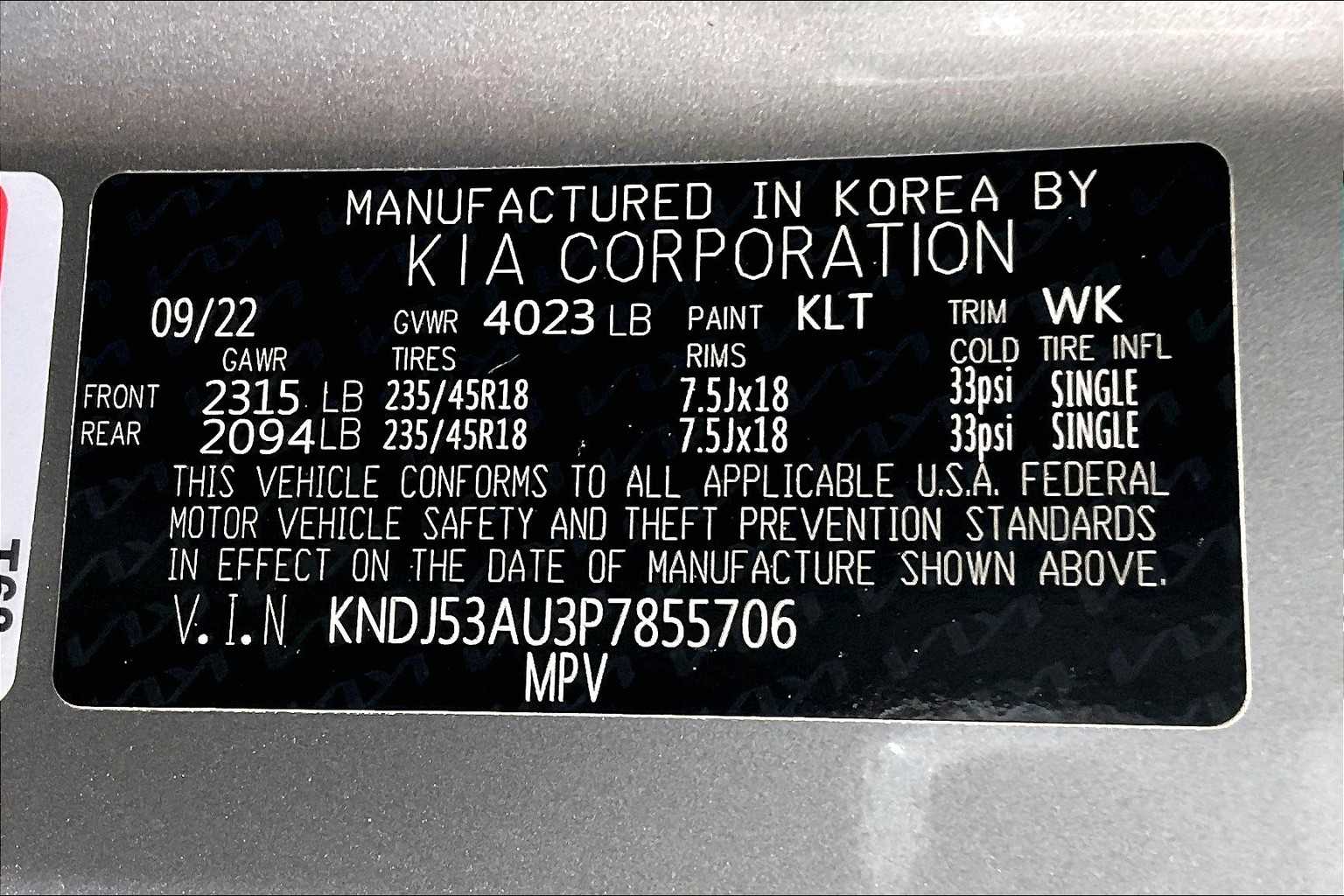 2023 Kia Soul GT-Line - Photo 36