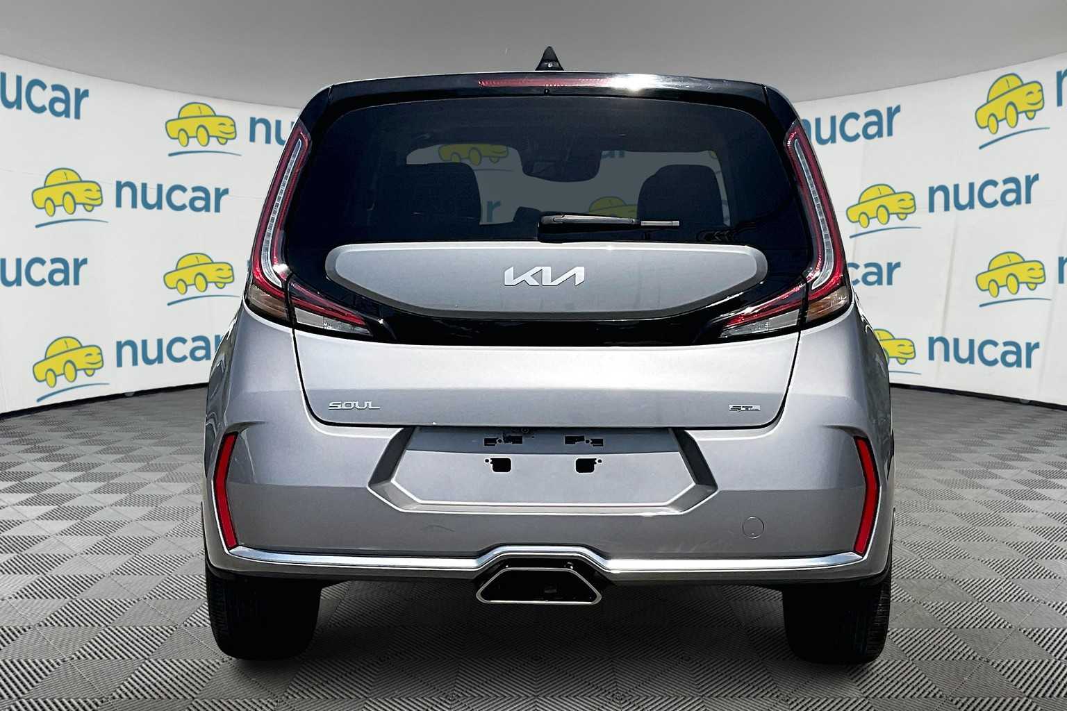 2023 Kia Soul GT-Line - Photo 5