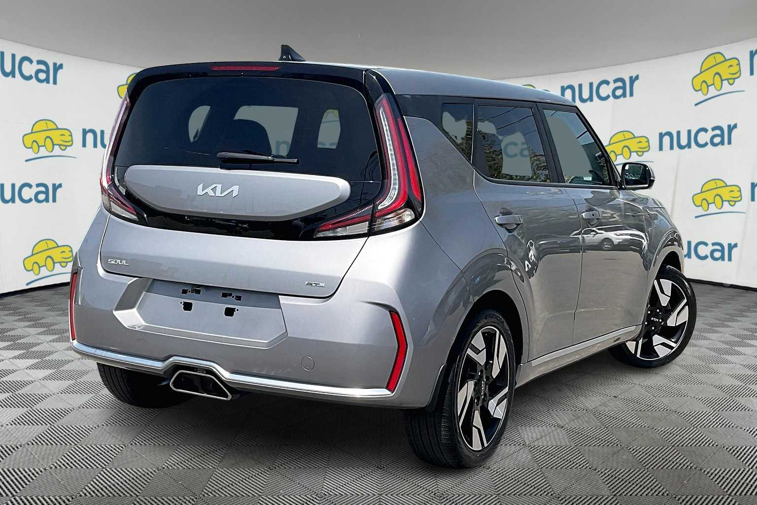 2023 Kia Soul GT-Line - Photo 6