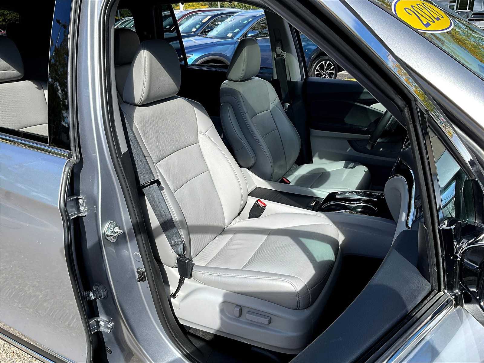 2020 Honda Pilot Elite - Photo 11