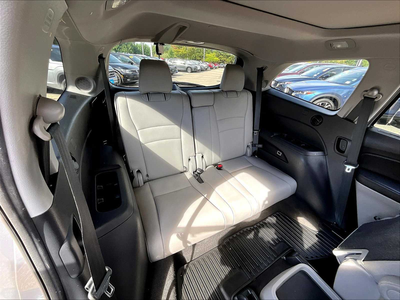 2020 Honda Pilot Elite - Photo 17