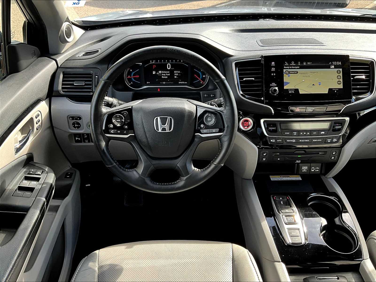 2020 Honda Pilot Elite - Photo 18