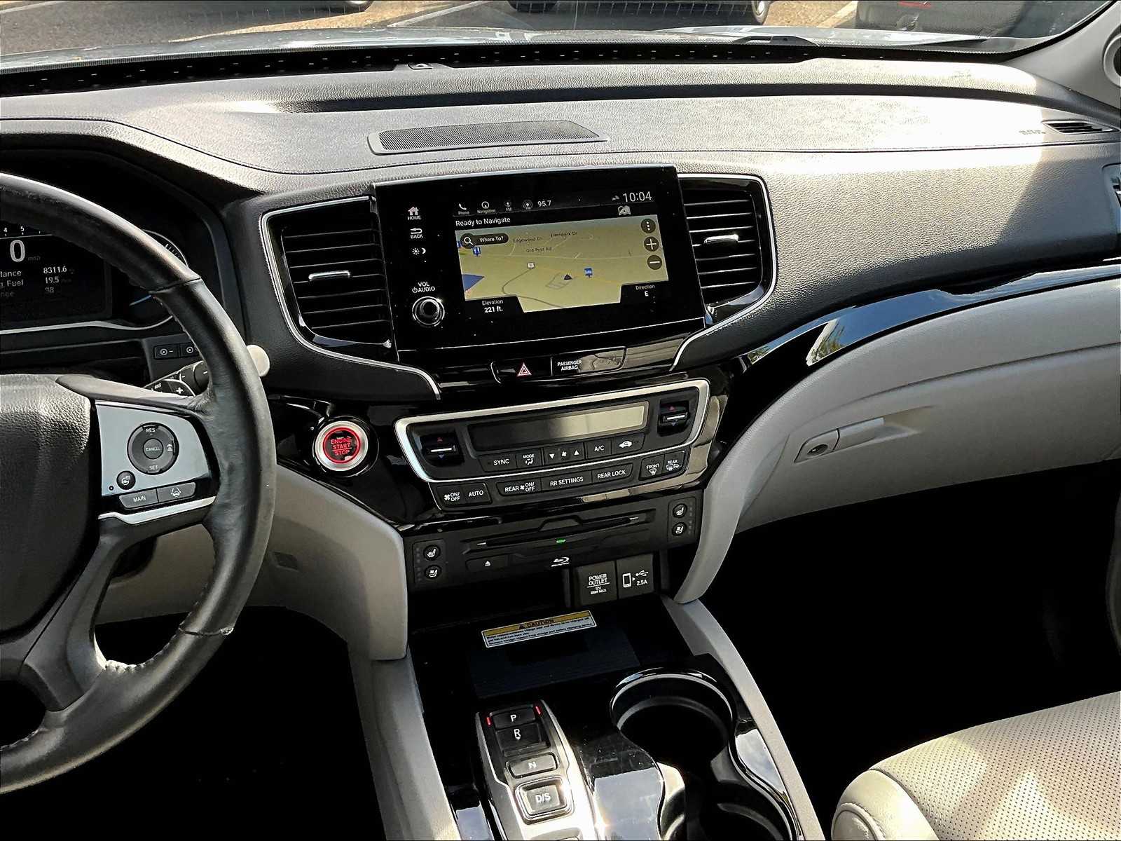 2020 Honda Pilot Elite - Photo 19