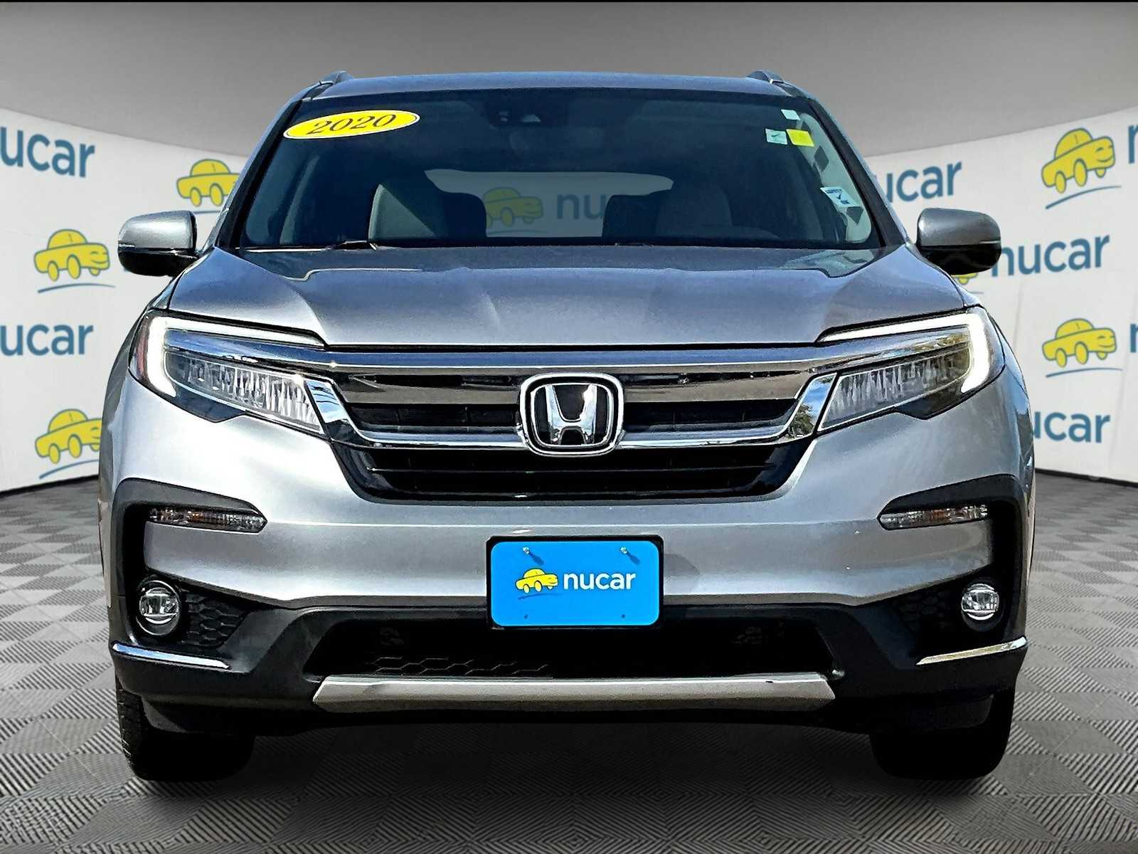2020 Honda Pilot Elite - Photo 2