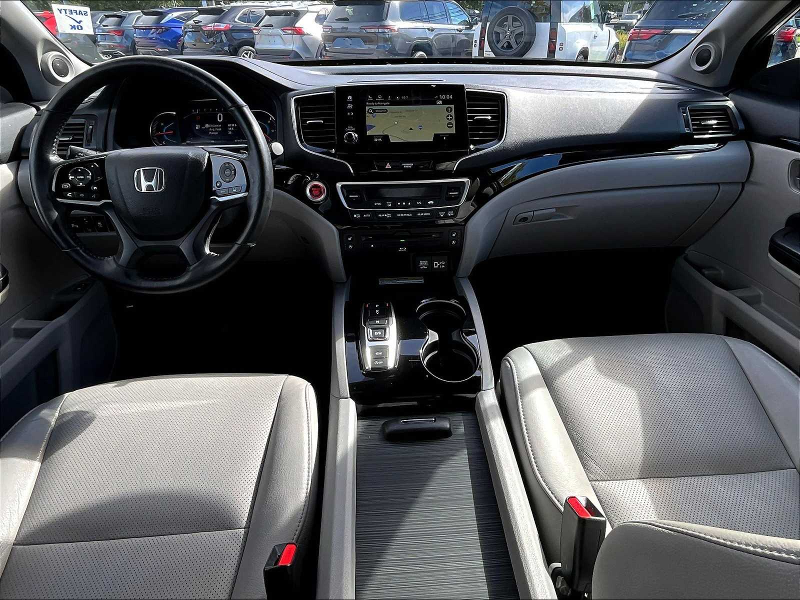 2020 Honda Pilot Elite - Photo 22