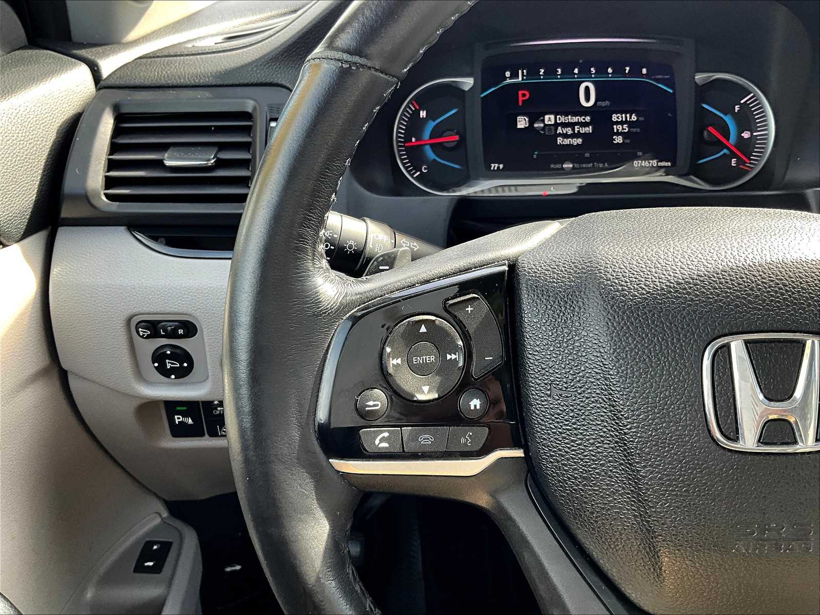 2020 Honda Pilot Elite - Photo 24