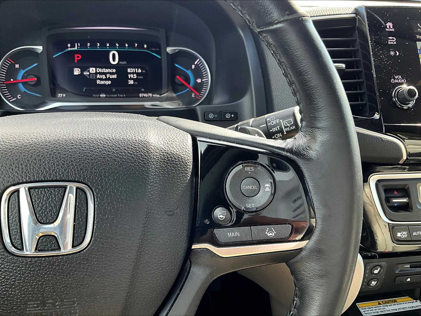 2020 Honda Pilot Elite - Photo 25