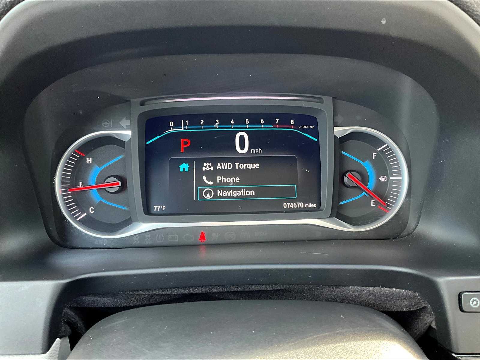 2020 Honda Pilot Elite - Photo 26