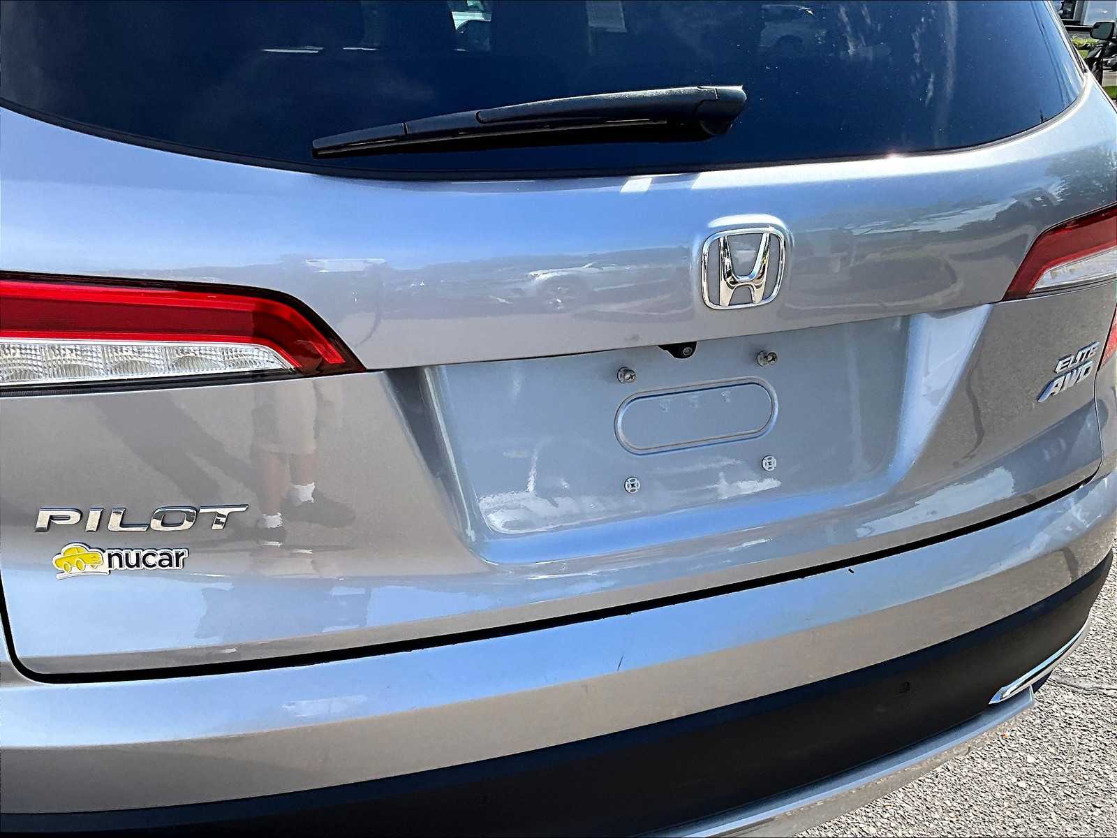 2020 Honda Pilot Elite - Photo 29