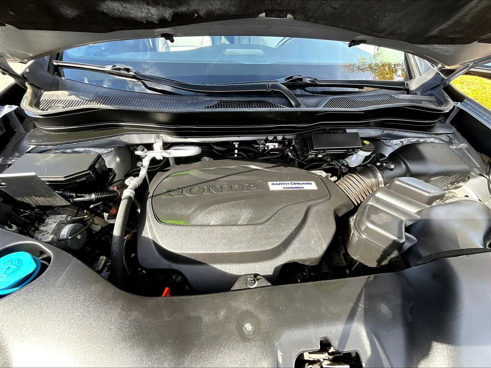 2020 Honda Pilot Elite - Photo 30