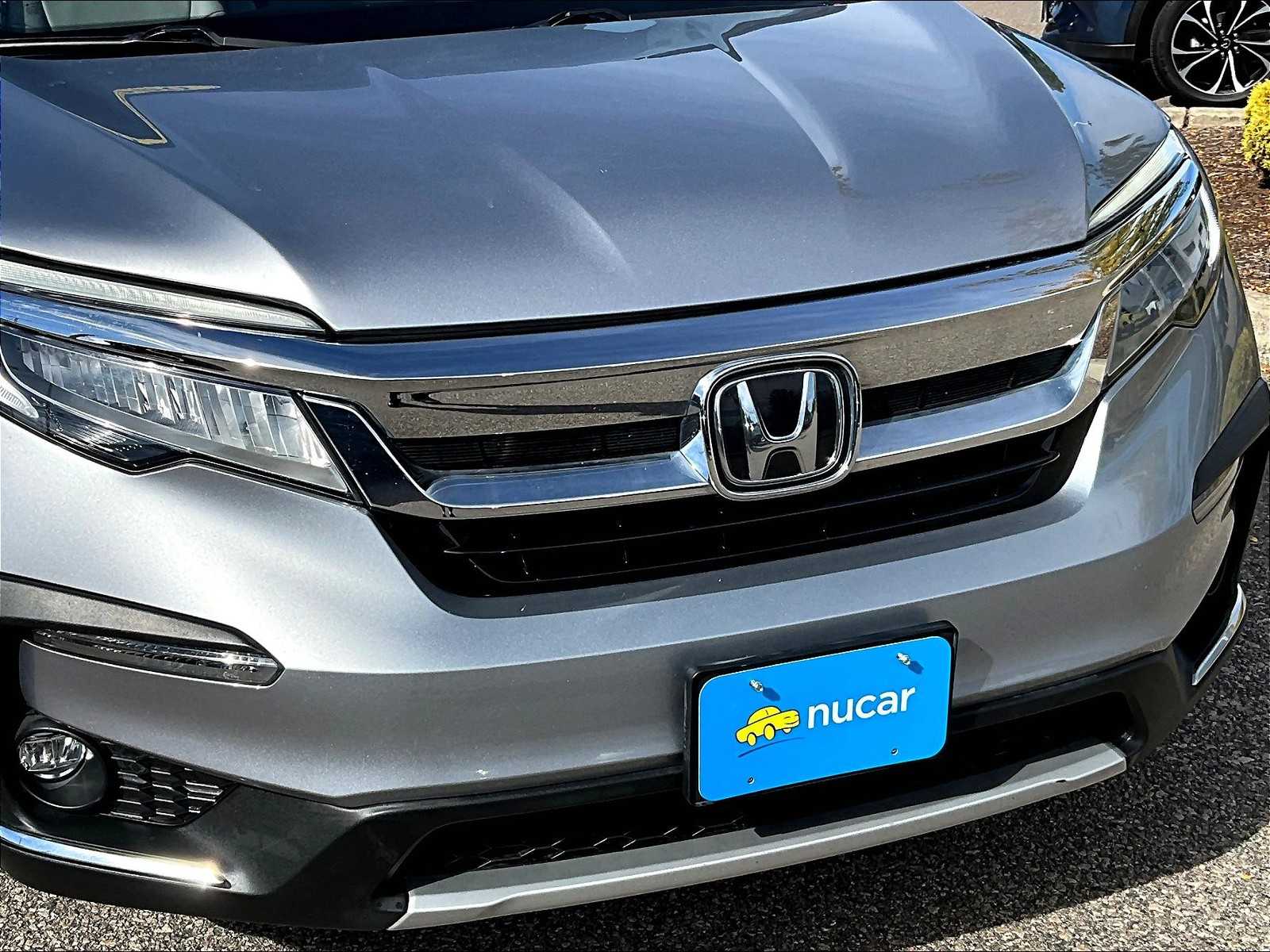 2020 Honda Pilot Elite - Photo 32