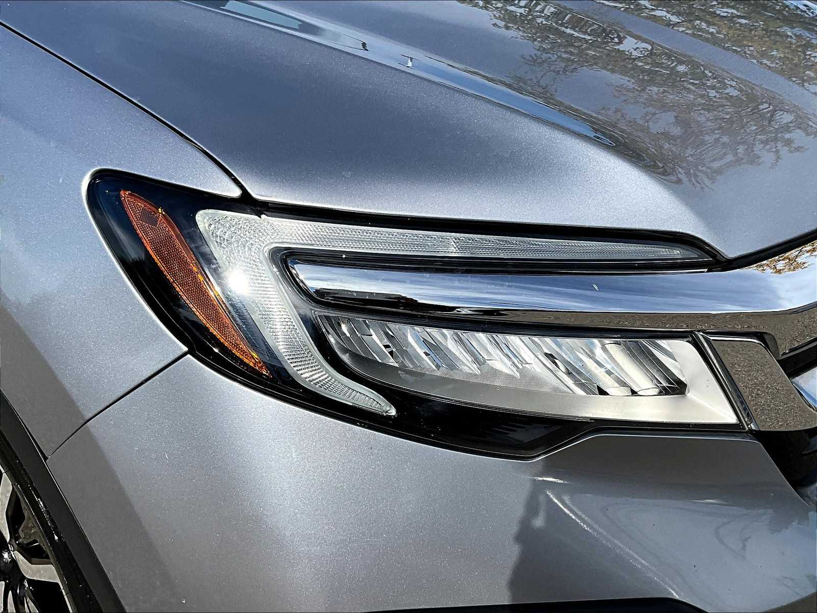 2020 Honda Pilot Elite - Photo 33