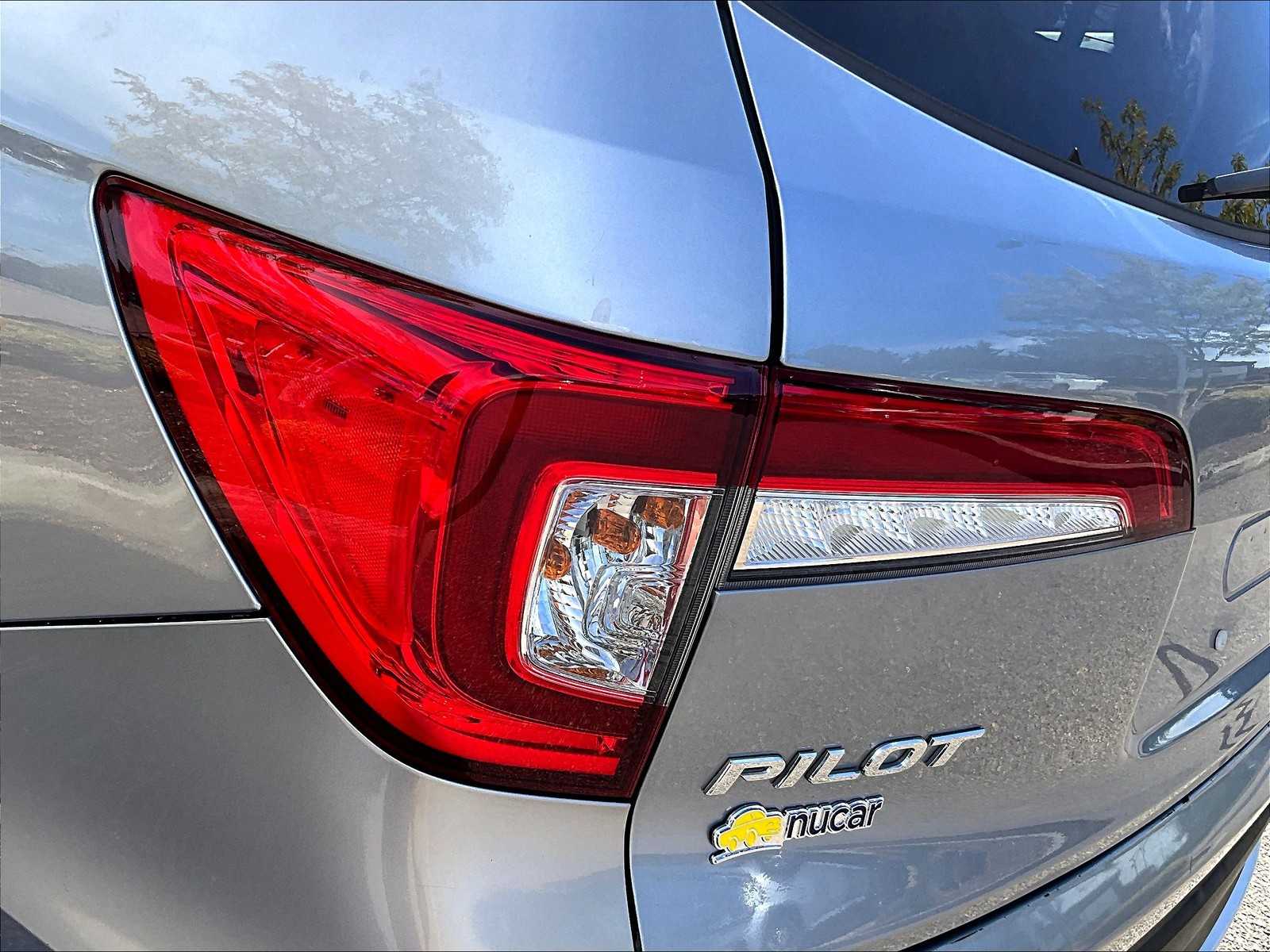 2020 Honda Pilot Elite - Photo 34