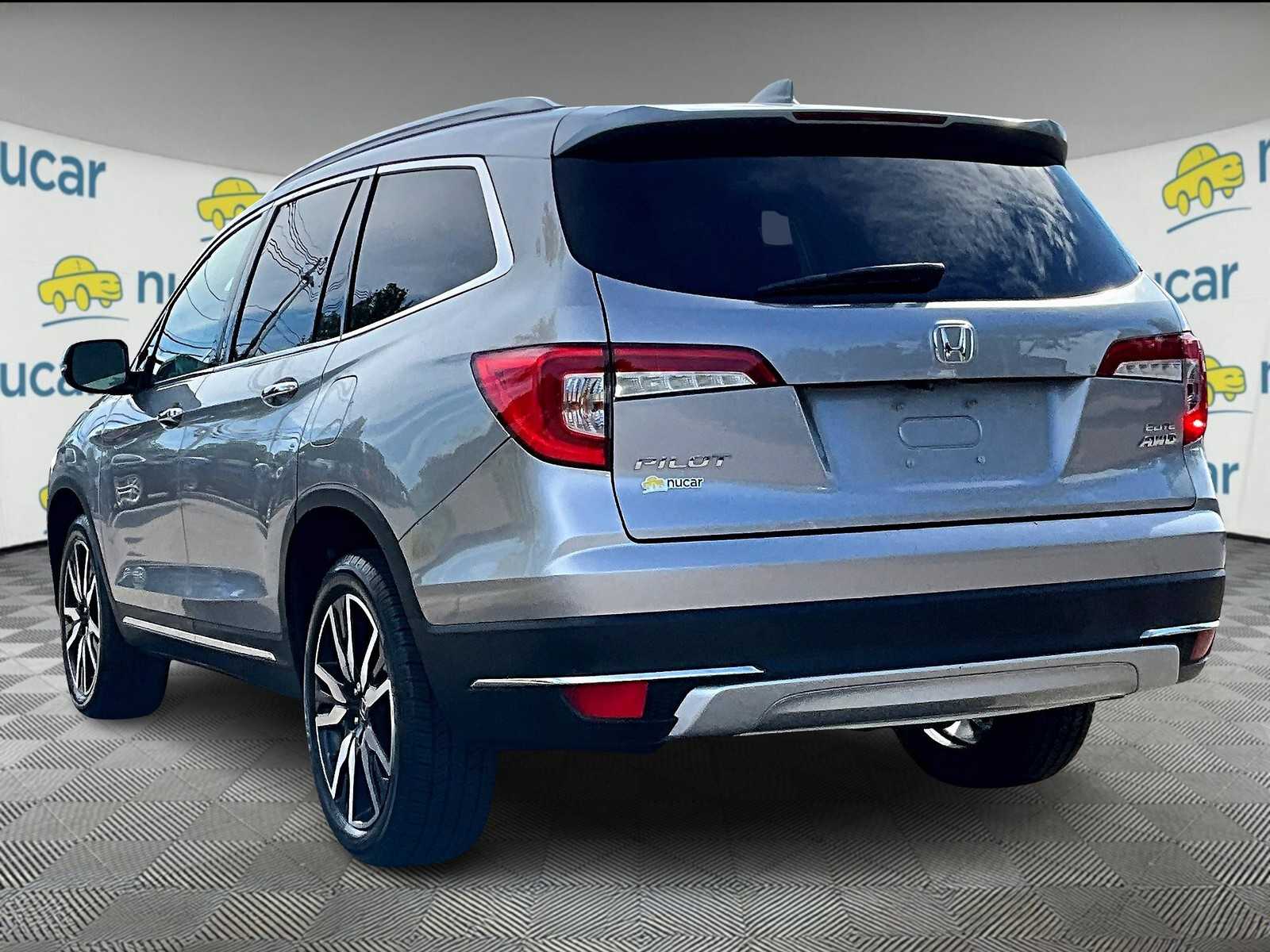 2020 Honda Pilot Elite - Photo 4