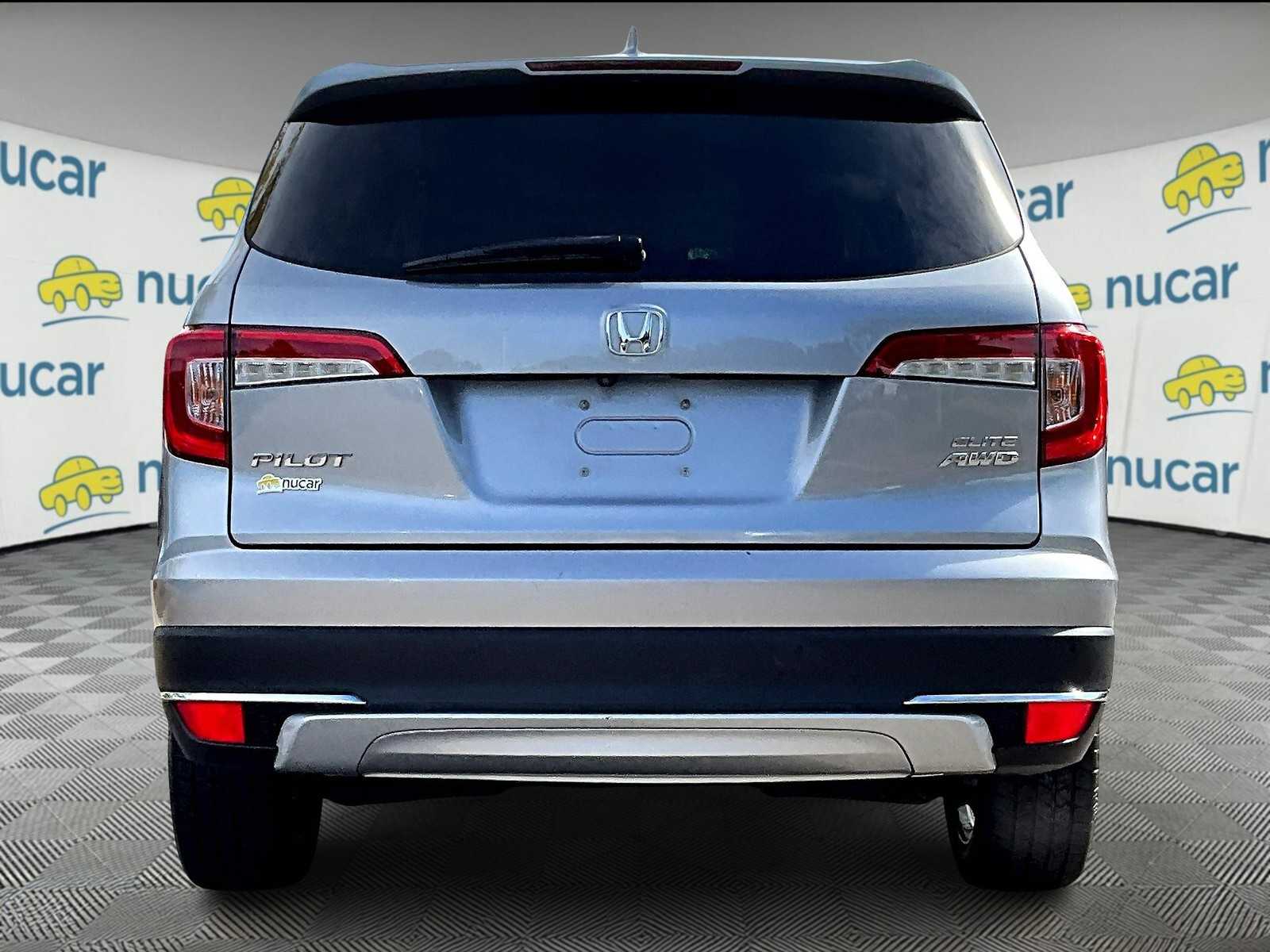 2020 Honda Pilot Elite - Photo 5