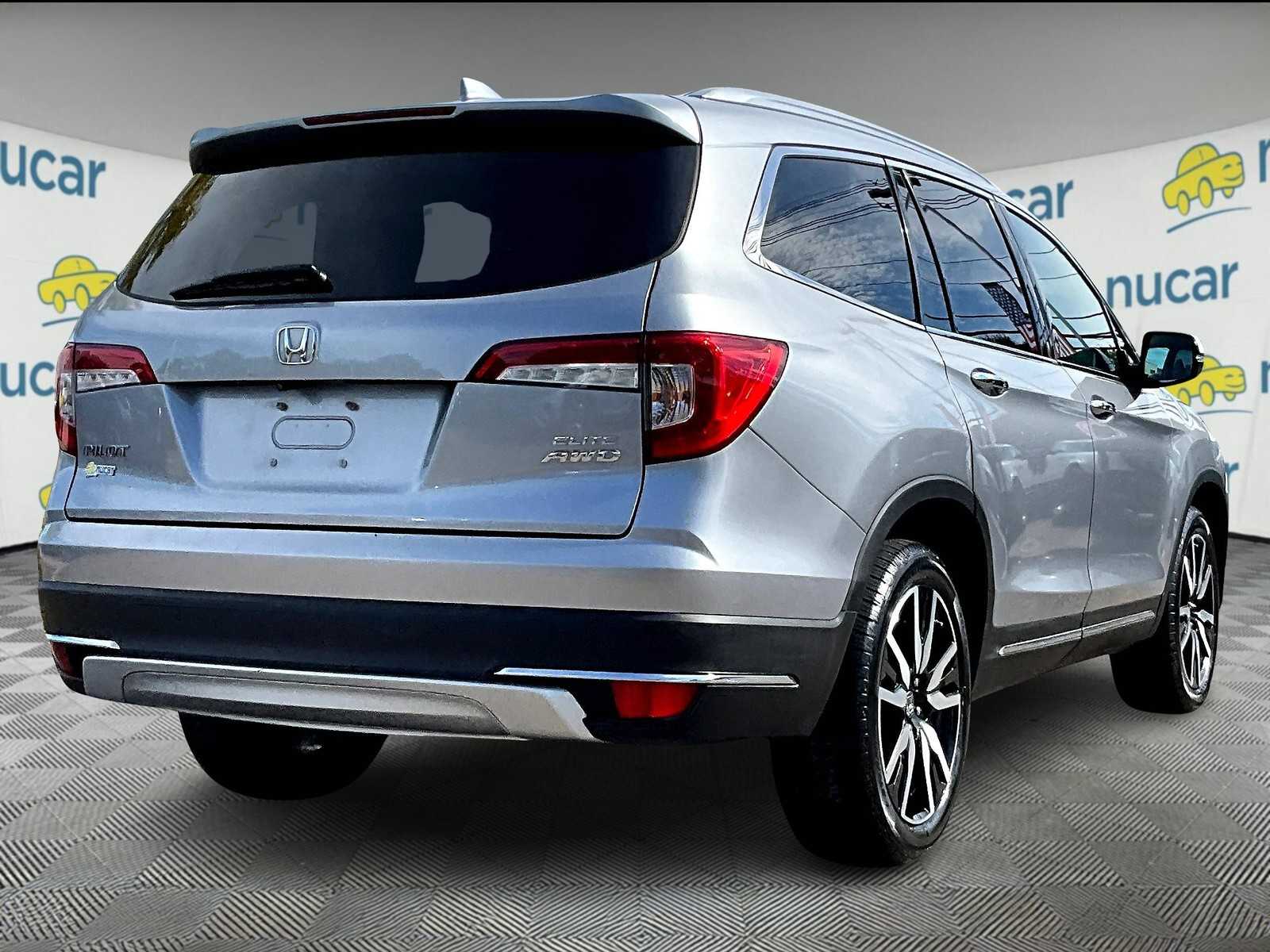 2020 Honda Pilot Elite - Photo 6