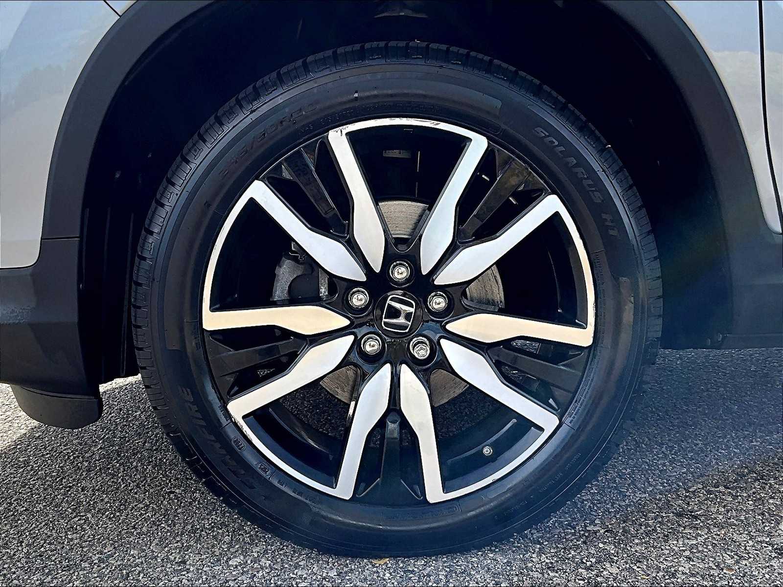 2020 Honda Pilot Elite - Photo 7