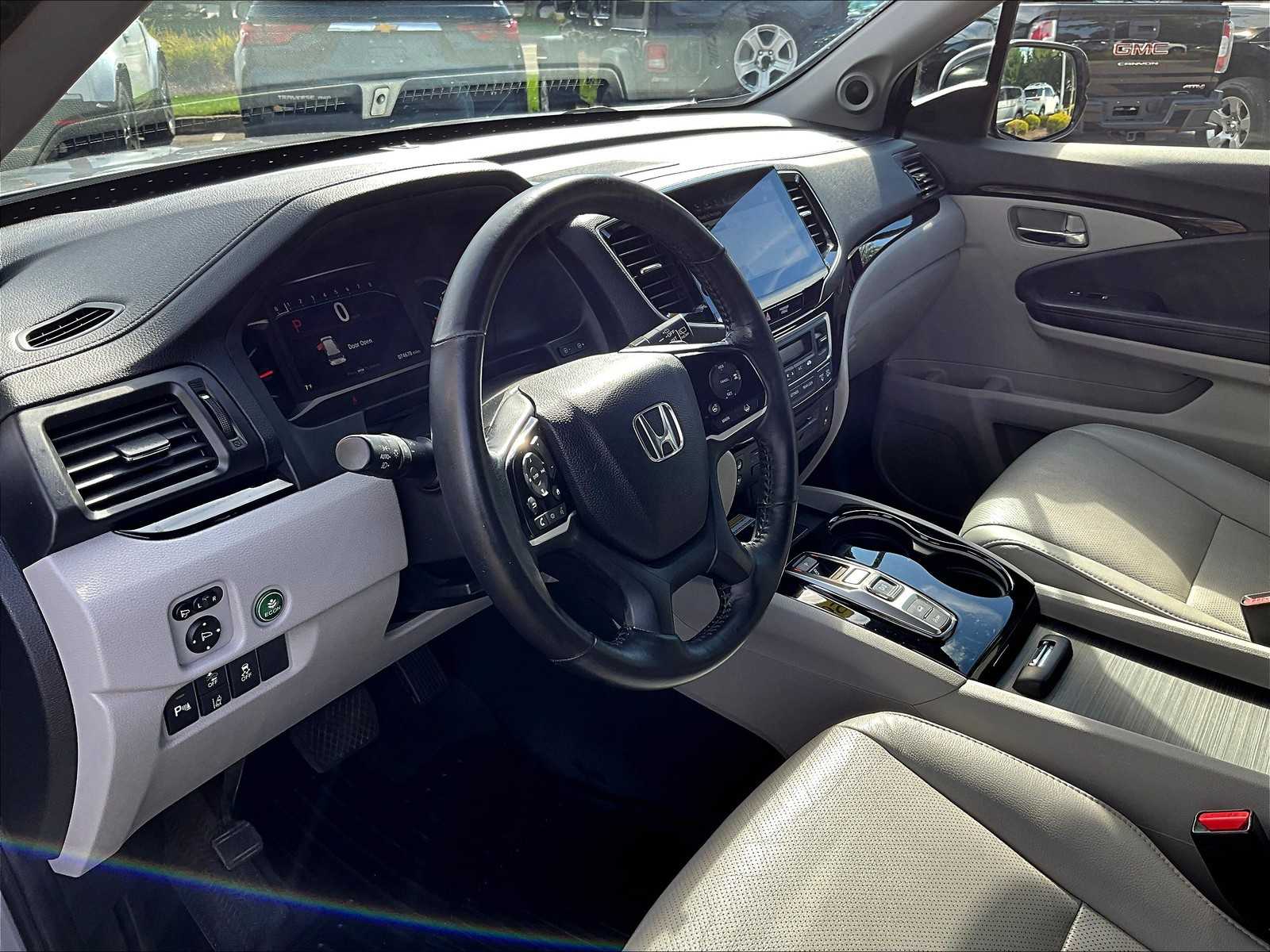 2020 Honda Pilot Elite - Photo 8