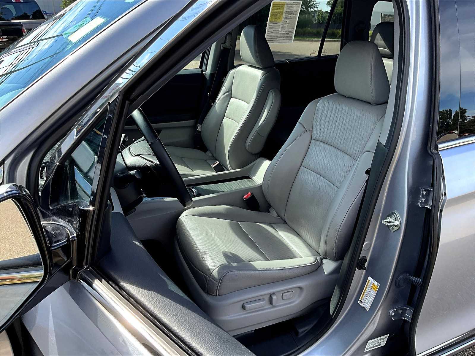 2020 Honda Pilot Elite - Photo 10