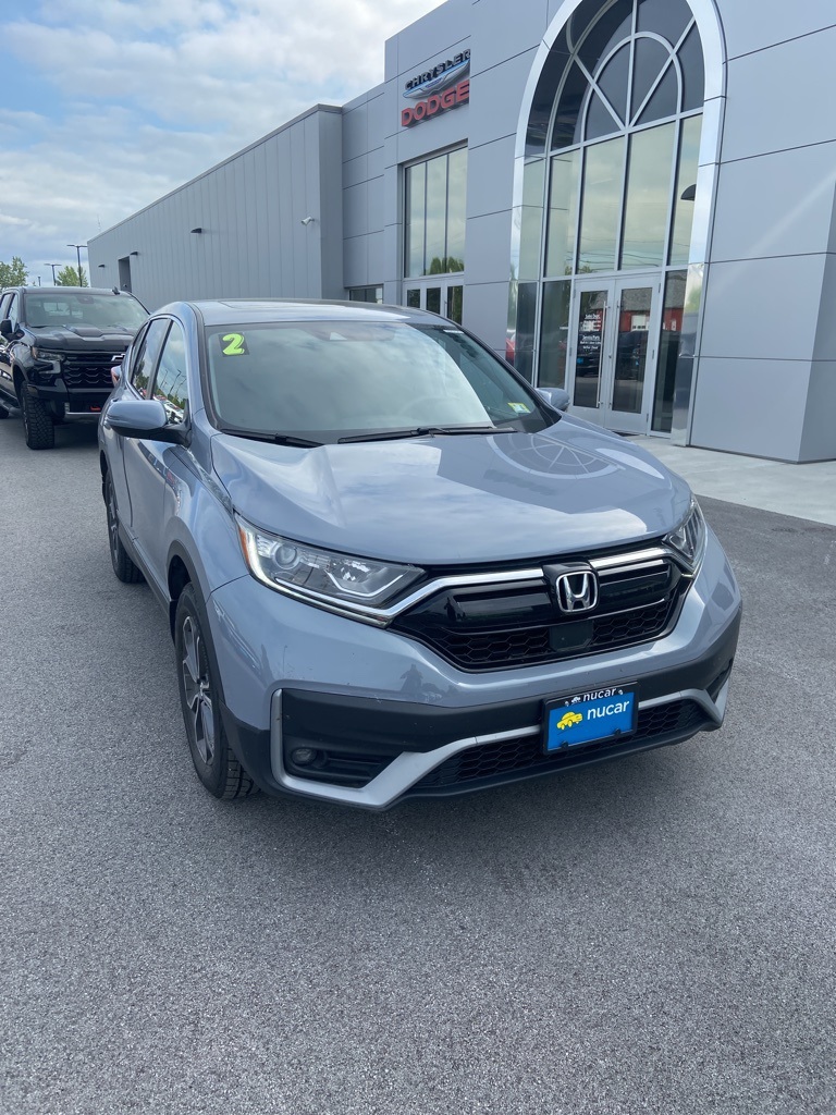 2022 Honda CR-V EX