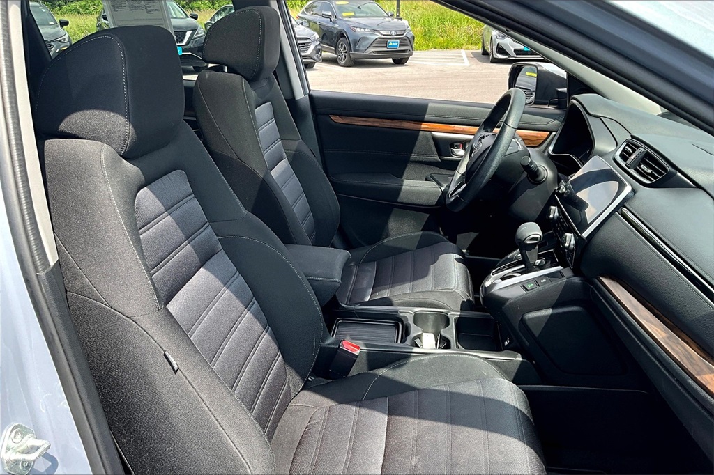 2022 Honda CR-V EX - Photo 11