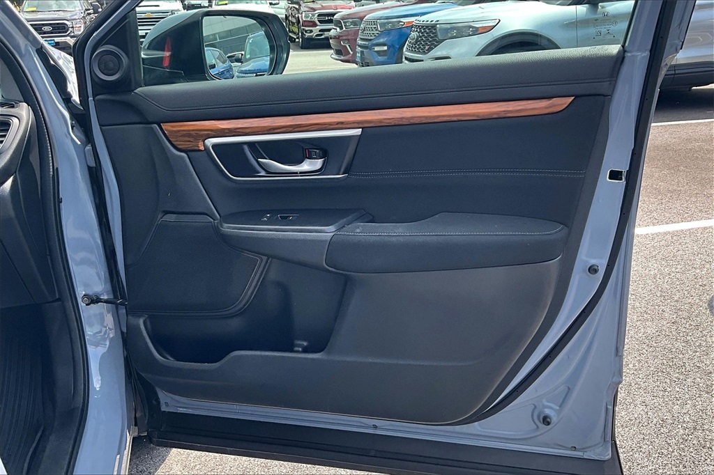 2022 Honda CR-V EX - Photo 12